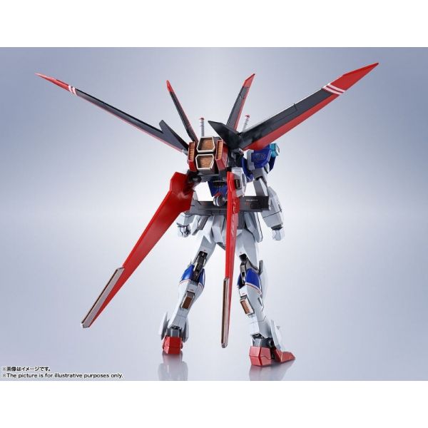Metal Robot Damashii Force Impulse Gundam (Gundam SEED Destiny) Additional Image 2
