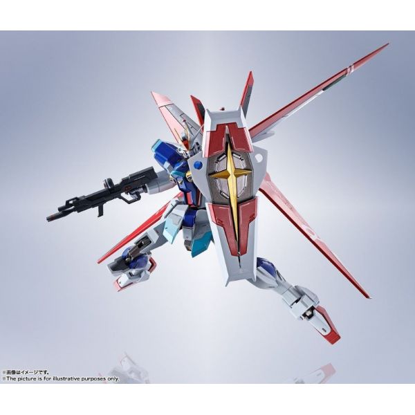 Metal Robot Damashii Force Impulse Gundam (Gundam SEED Destiny) Additional Image 4