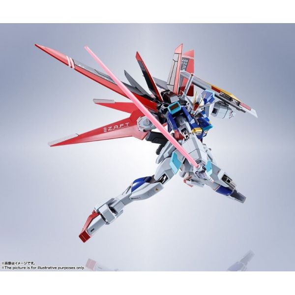 Metal Robot Damashii Force Impulse Gundam (Gundam SEED Destiny) Additional Image 5