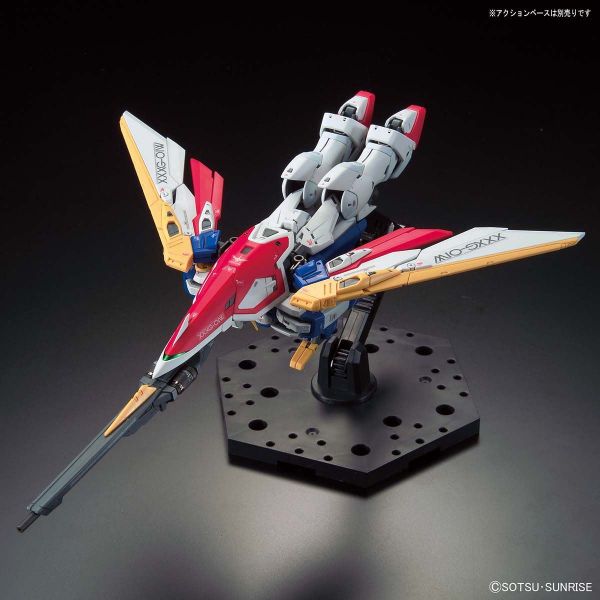 RG Wing Gundam (Mobile Suit Gundam Wing) Additional Image 4