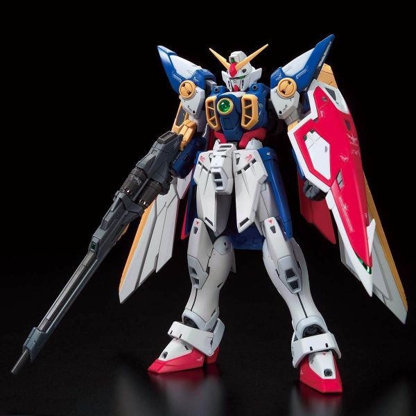 RG Wing Gundam (Mobile Suit Gundam Wing) Main Image