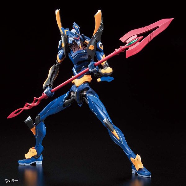 RG Evangelion Mark 06 (Rebuild of Evangelion) Additional Image 2