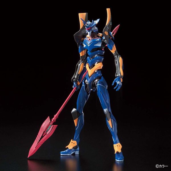 RG Evangelion Mark 06 (Rebuild of Evangelion) Additional Image 3