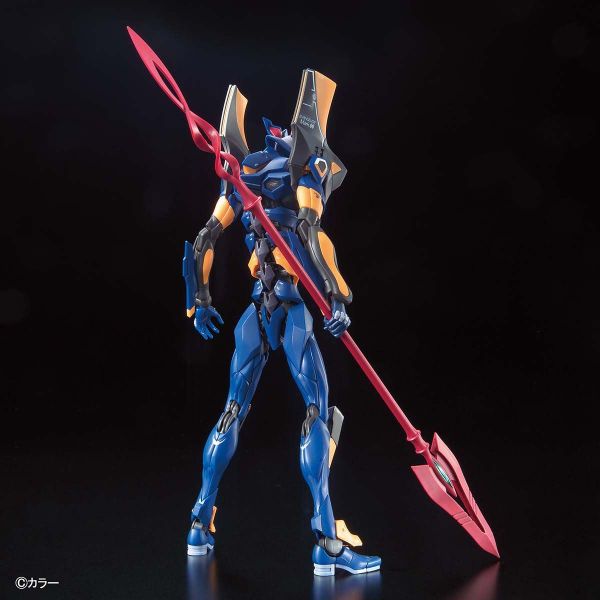 RG Evangelion Mark 06 (Rebuild of Evangelion) Additional Image 4