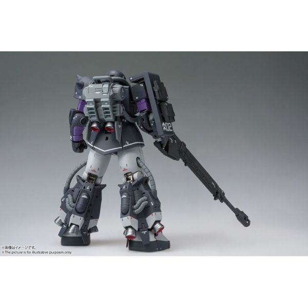 G.F.F.M.C MS-06R-1A Zaku II High Mobility Type (Mobile Suit Gundam The Origin) Additional Image 4