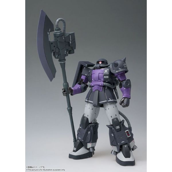 G.F.F.M.C MS-06R-1A Zaku II High Mobility Type (Mobile Suit Gundam The Origin) Additional Image 3