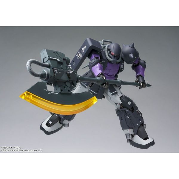 G.F.F.M.C MS-06R-1A Zaku II High Mobility Type (Mobile Suit Gundam The Origin) Additional Image 6