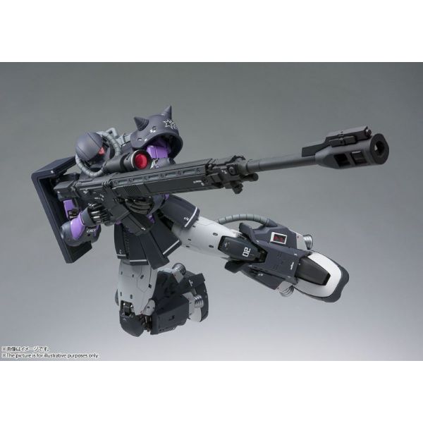 G.F.F.M.C MS-06R-1A Zaku II High Mobility Type (Mobile Suit Gundam The Origin) Additional Image 7