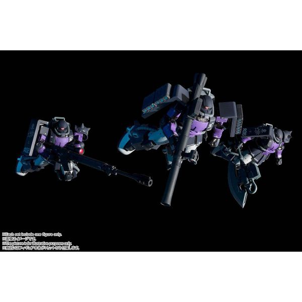 G.F.F.M.C MS-06R-1A Zaku II High Mobility Type (Mobile Suit Gundam The Origin) Additional Image 8