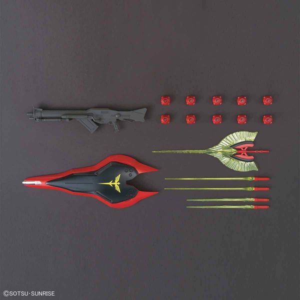 HG Nightingale (Char's Counterattack - Beltorchika's Children) Additional Image 7