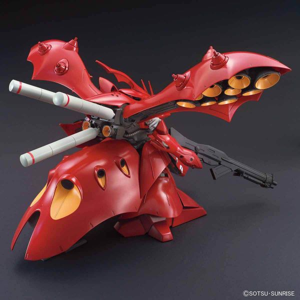 HG Nightingale (Char's Counterattack - Beltorchika's Children) Additional Image 4