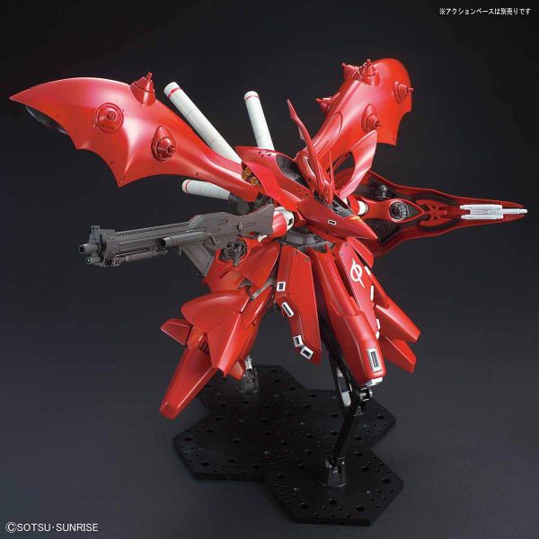 HG Nightingale (Char's Counterattack - Beltorchika's Children) Additional Image 2