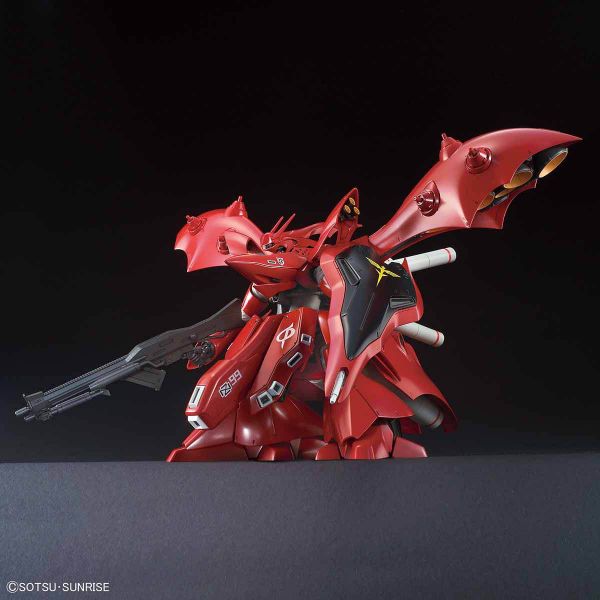 HG Nightingale (Char's Counterattack - Beltorchika's Children) Additional Image 1