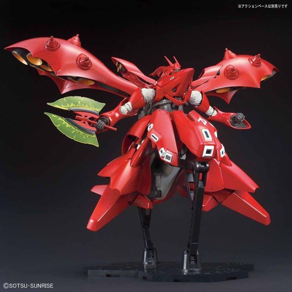HG Nightingale (Char's Counterattack - Beltorchika's Children) Additional Image 5