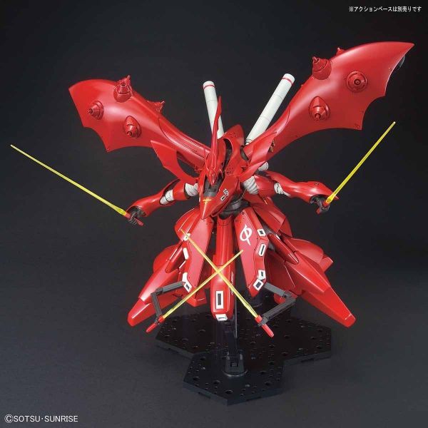 HG Nightingale (Char's Counterattack - Beltorchika's Children) Additional Image 6