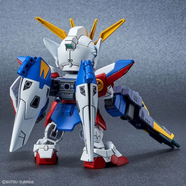 SD Gundam EX Standard Wing Gundam Zero (Mobile Suit Gundam Wing) Additional Image 1