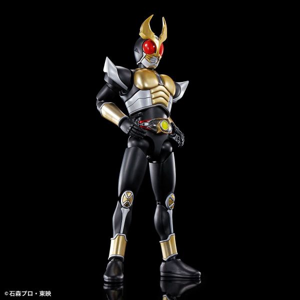 Figure-rise Standard Kamen Rider Agito Ground Form (Kamen Rider Agito) Additional Image 2