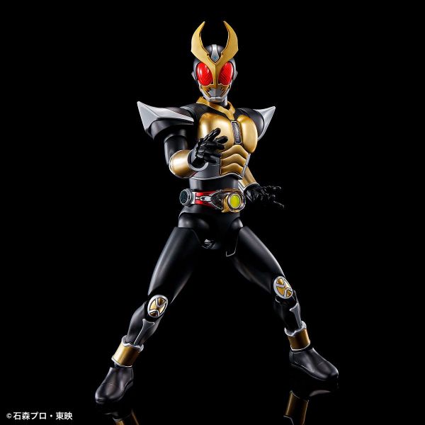 Figure-rise Standard Kamen Rider Agito Ground Form (Kamen Rider Agito) Additional Image 3