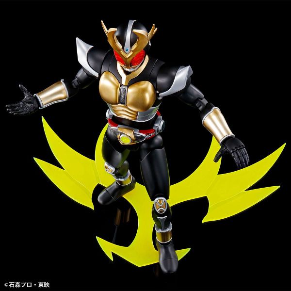 Figure-rise Standard Kamen Rider Agito Ground Form (Kamen Rider Agito) Additional Image 4