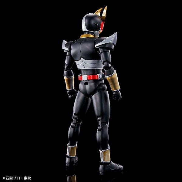 Figure-rise Standard Kamen Rider Agito Ground Form (Kamen Rider Agito) Additional Image 5