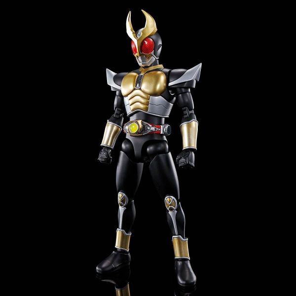Figure-rise Standard Kamen Rider Agito Ground Form (Kamen Rider Agito) Main Image