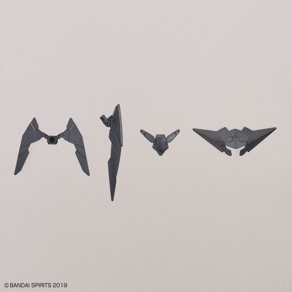 30MM Optional Parts Set 5 (Multi Wing / Multi Booster) Additional Image 2