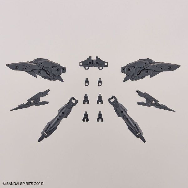30MM Optional Parts Set 5 (Multi Wing / Multi Booster) Additional Image 1