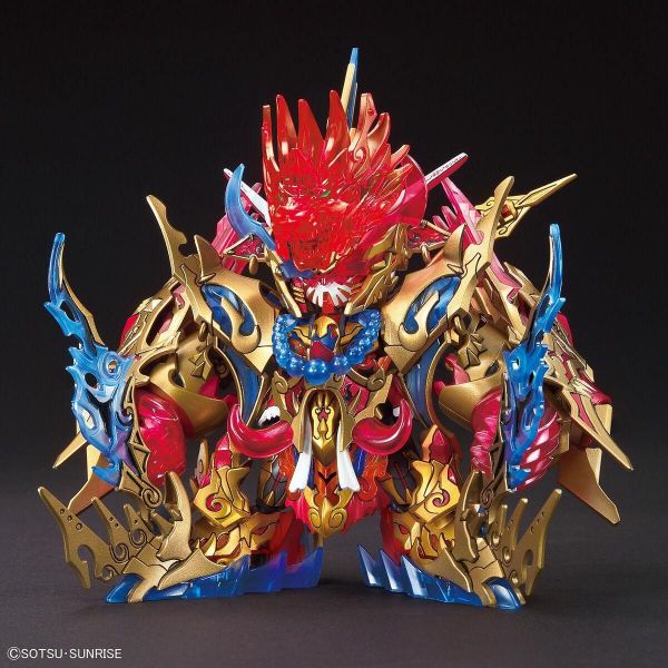 SD Wukong Impulse Gundam DX Set (SD Gundam World Heroes) Additional Image 5