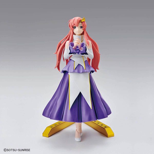 Figure-rise Standard Lacus Clyne (Mobile Suit Gundam SEED) Additional Image 3