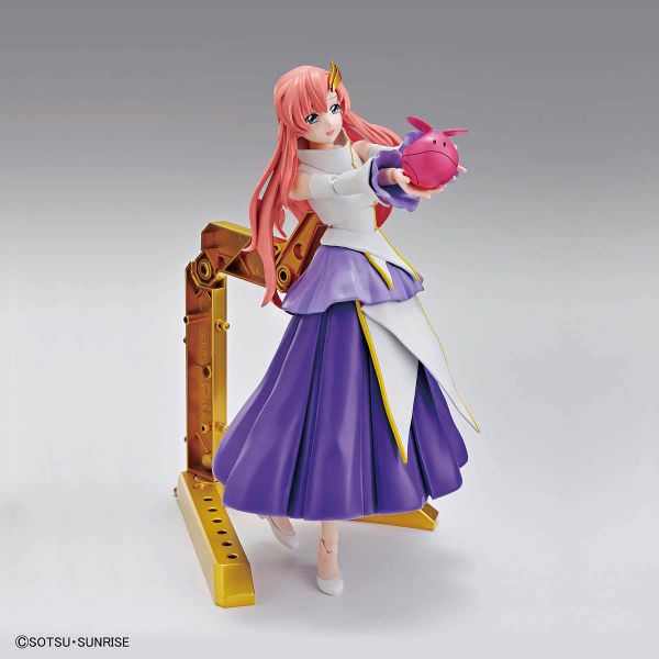 Figure-rise Standard Lacus Clyne (Mobile Suit Gundam SEED) Additional Image 4