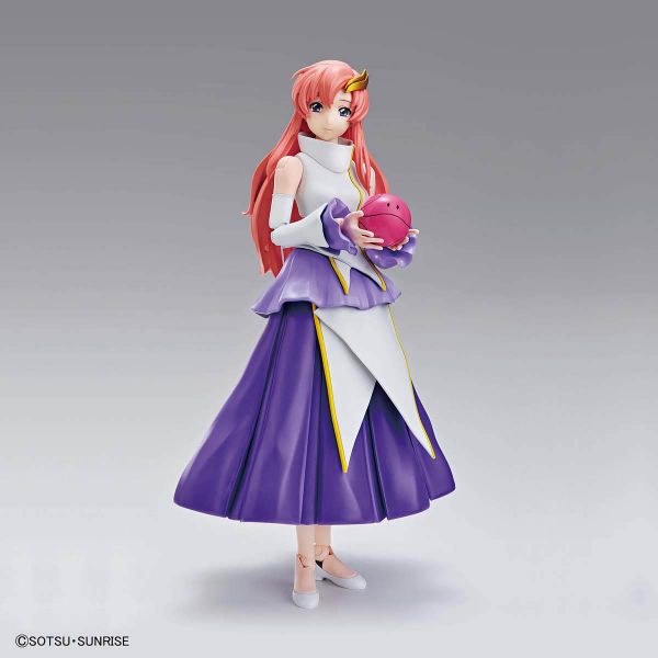 Figure-rise Standard Lacus Clyne (Mobile Suit Gundam SEED) Additional Image 5