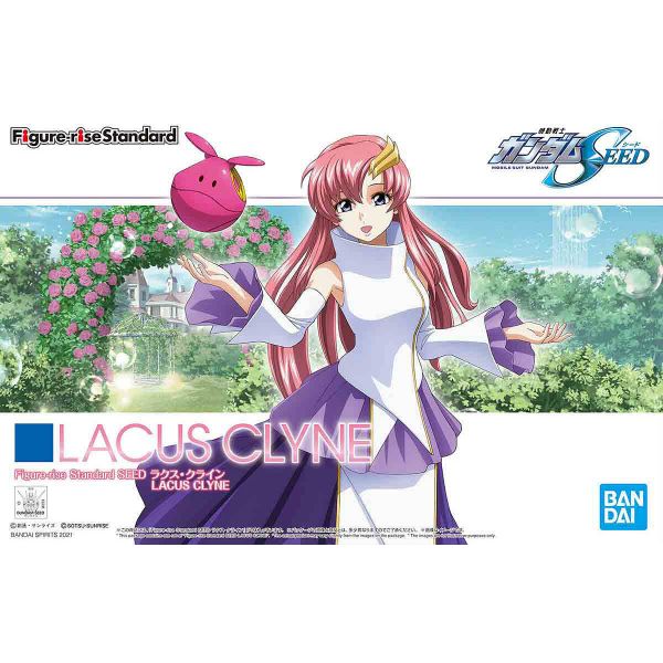 Figure-rise Standard Lacus Clyne (Mobile Suit Gundam SEED) Additional Image 8