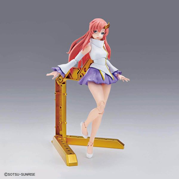Bandai Hobby Gundam Seed Bandai Spirits Hobby Figure-Rise Standard Model Kit 2560618 Lacus Clyne 
