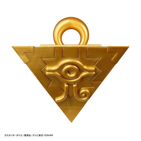 ULTIMAGEAR Millennium Puzzle Model Kit (Yu-Gi-Oh!) Additional Image 1