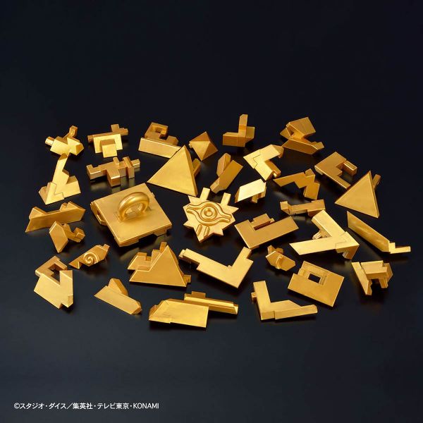 ULTIMAGEAR Millennium Puzzle Model Kit (Yu-Gi-Oh!) Additional Image 2
