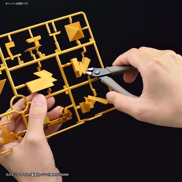 ULTIMAGEAR Millennium Puzzle Model Kit (Yu-Gi-Oh!) Additional Image 3