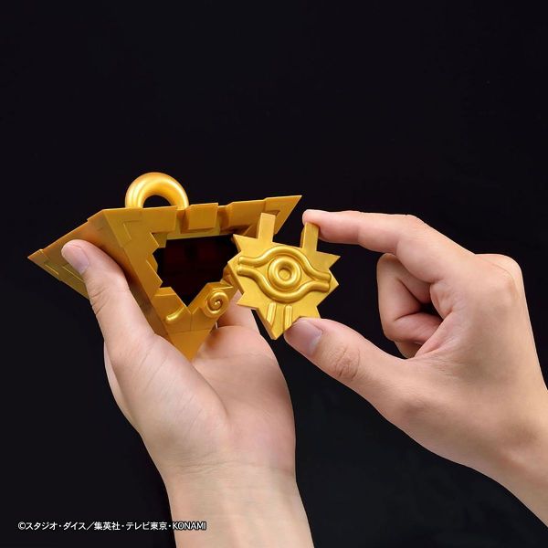 ULTIMAGEAR Millennium Puzzle Model Kit (Yu-Gi-Oh!) Additional Image 5