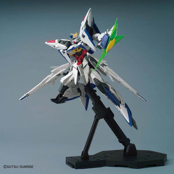 MG Eclipse Gundam (Gundam SEED Eclipse) Additional Image 4
