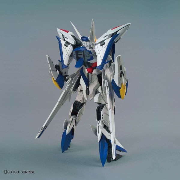 MG Eclipse Gundam (Gundam SEED Eclipse) Additional Image 1