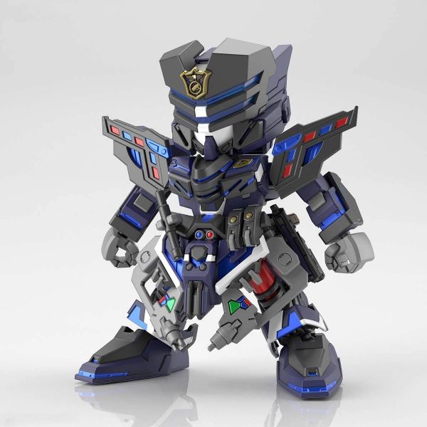 View SD Gundam World Heroes Collection page