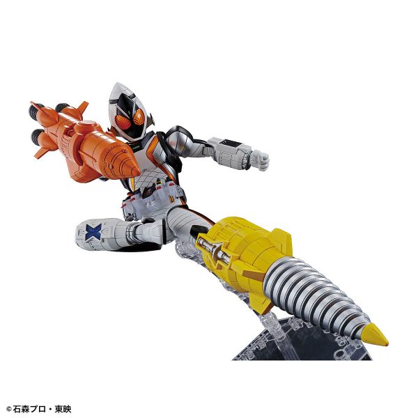 Figure-rise Standard Kamen Rider Fourze Base States (Kamen Rider Fourze) Additional Image 6