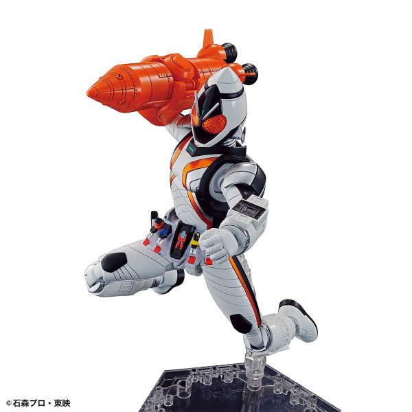 Figure-rise Standard Kamen Rider Fourze Base States (Kamen Rider Fourze) Additional Image 7
