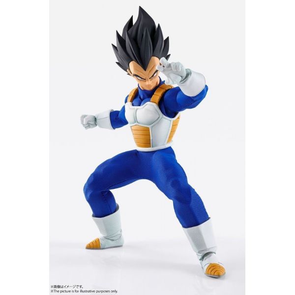 Imagination Works Vegeta - 1/9 Scale Action Figure (Dragon Ball Z) Additional Image 1