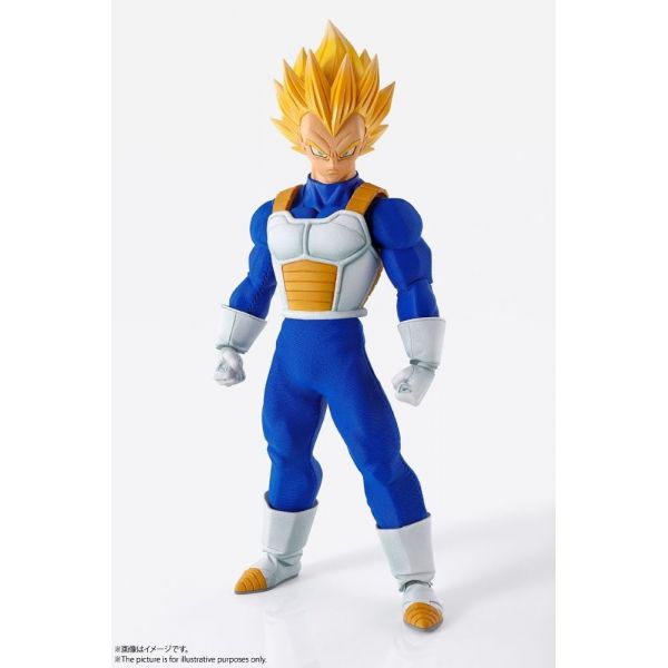 Imagination Works Vegeta - 1/9 Scale Action Figure (Dragon Ball Z) Additional Image 2