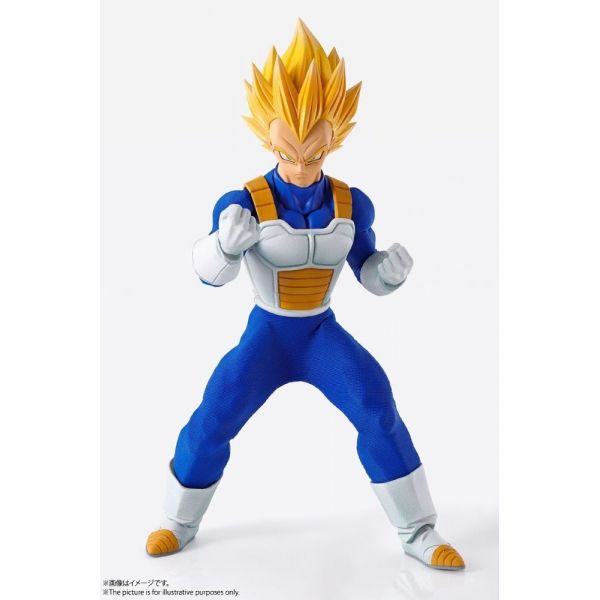 Imagination Works Vegeta - 1/9 Scale Action Figure (Dragon Ball Z) Additional Image 3