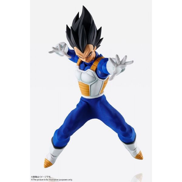 Imagination Works Vegeta - 1/9 Scale Action Figure (Dragon Ball Z) Additional Image 4