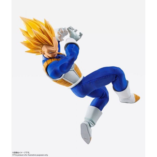 Imagination Works Vegeta - 1/9 Scale Action Figure (Dragon Ball Z) Additional Image 5