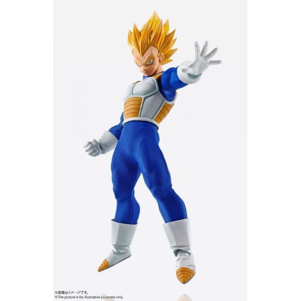 Imagination Works Vegeta - 1/9 Scale Action Figure (Dragon Ball Z) Additional Image 6