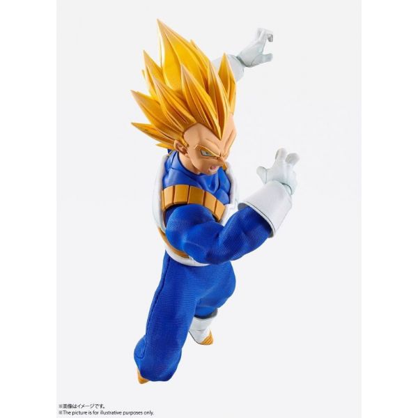 Imagination Works Vegeta - 1/9 Scale Action Figure (Dragon Ball Z) Additional Image 7