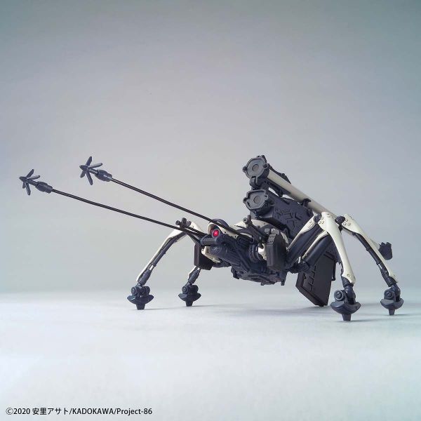 HG Juggernaut Long Range Cannon Type (86 -Eighty Six-) Additional Image 3